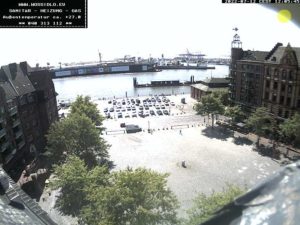 Fischmarkt Hamburg Webcam